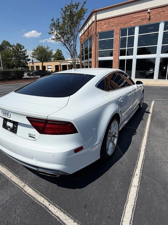 2016 Audi C7 A7 - Image 3 of 8