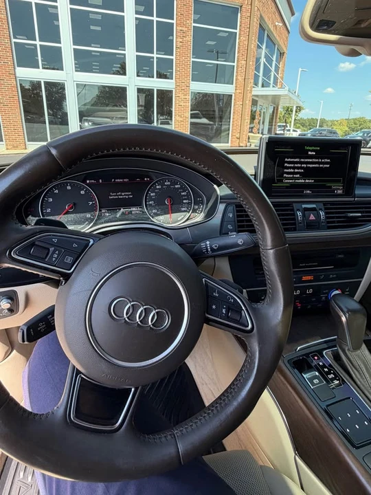 2016 Audi C7 A7 - Image 7 of 8
