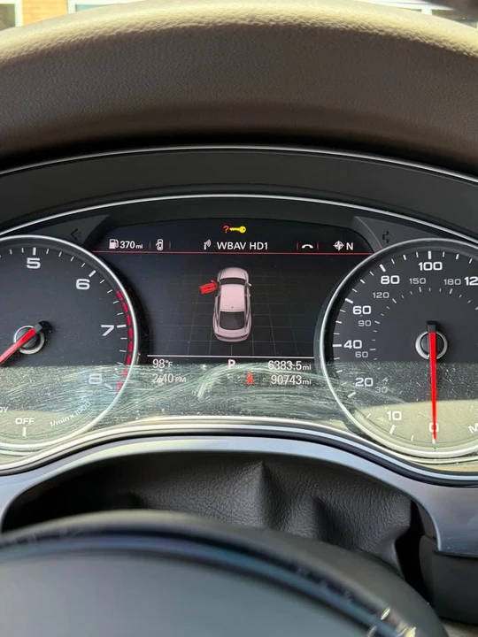 2016 Audi C7 A7 - Image 8 of 8