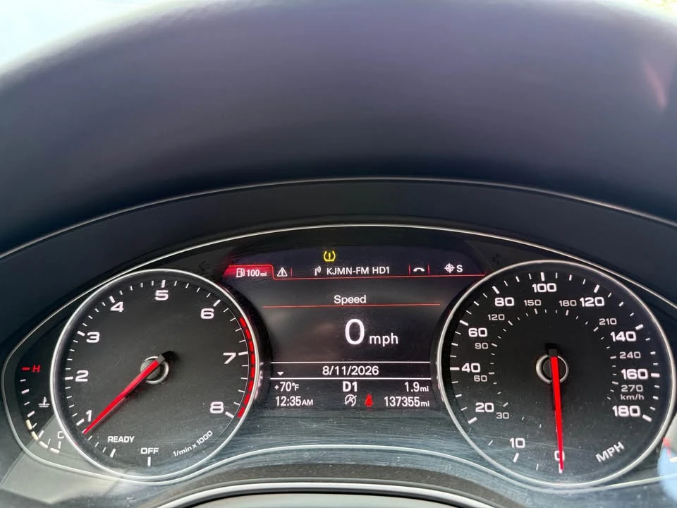 2016 Audi C7 A7 - Image 11 of 11