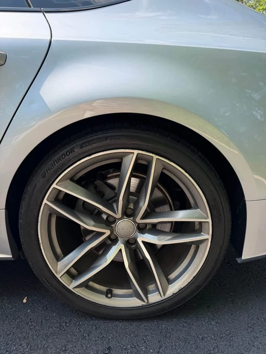 2016 Audi C7 A7 - Image 16 of 19