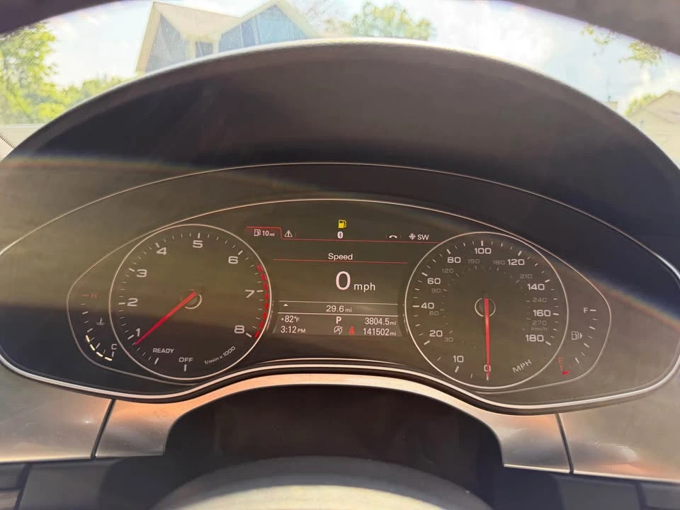 2016 Audi C7 A7 - Image 8 of 19