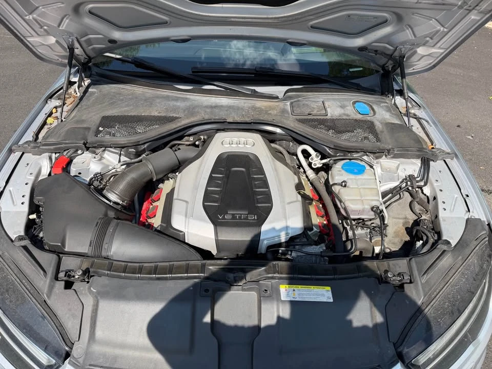 2016 Audi C7 A7 - Image 13 of 19