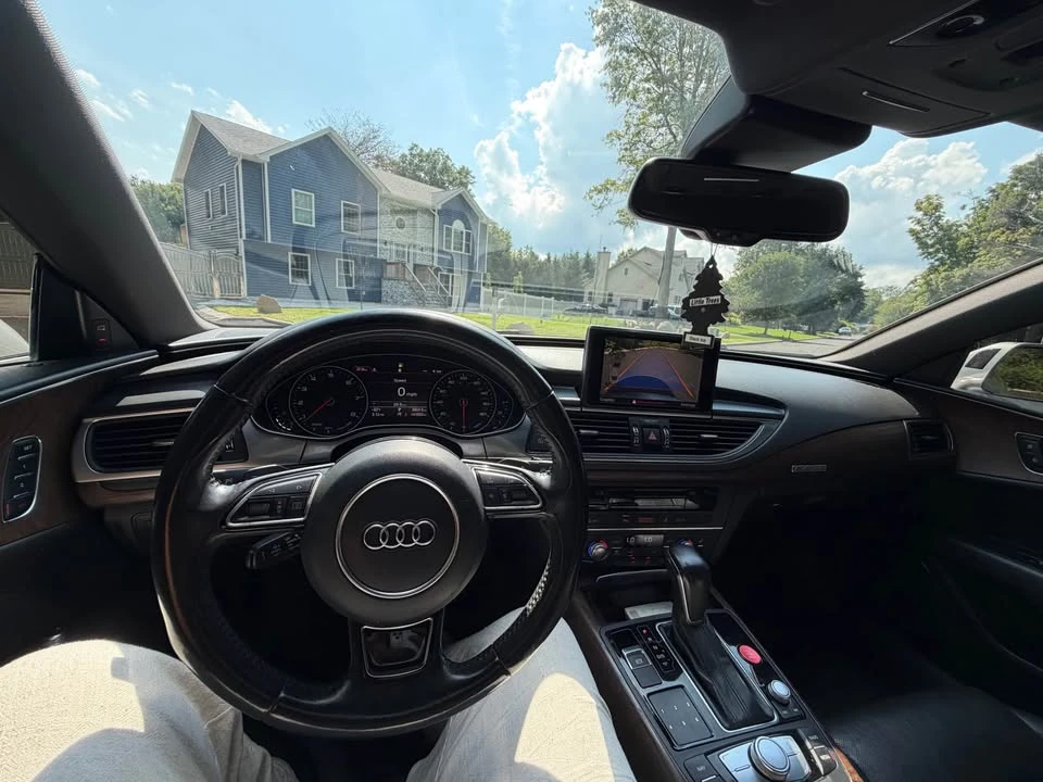 2016 Audi C7 A7 - Image 7 of 19