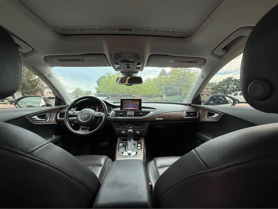 2016 Audi C7 A7 - Image 7 of 11