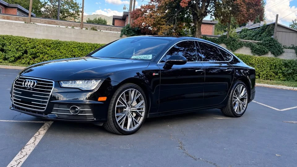 2016 Audi C7 A7 - Image 7 of 20