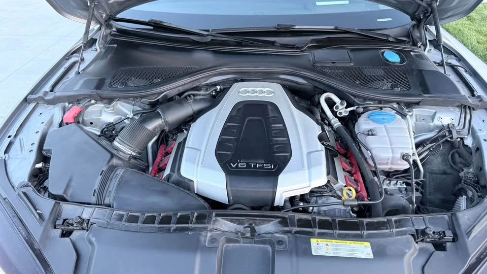 2016 Audi C7 A7 - Image 9 of 11