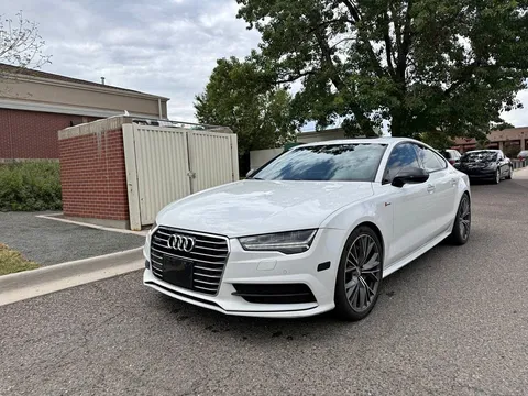2016 Audi A7 Prestige Sedan 4D