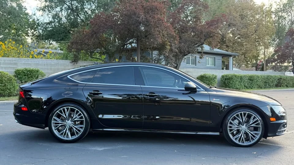2016 Audi C7 A7 - Image 2 of 20