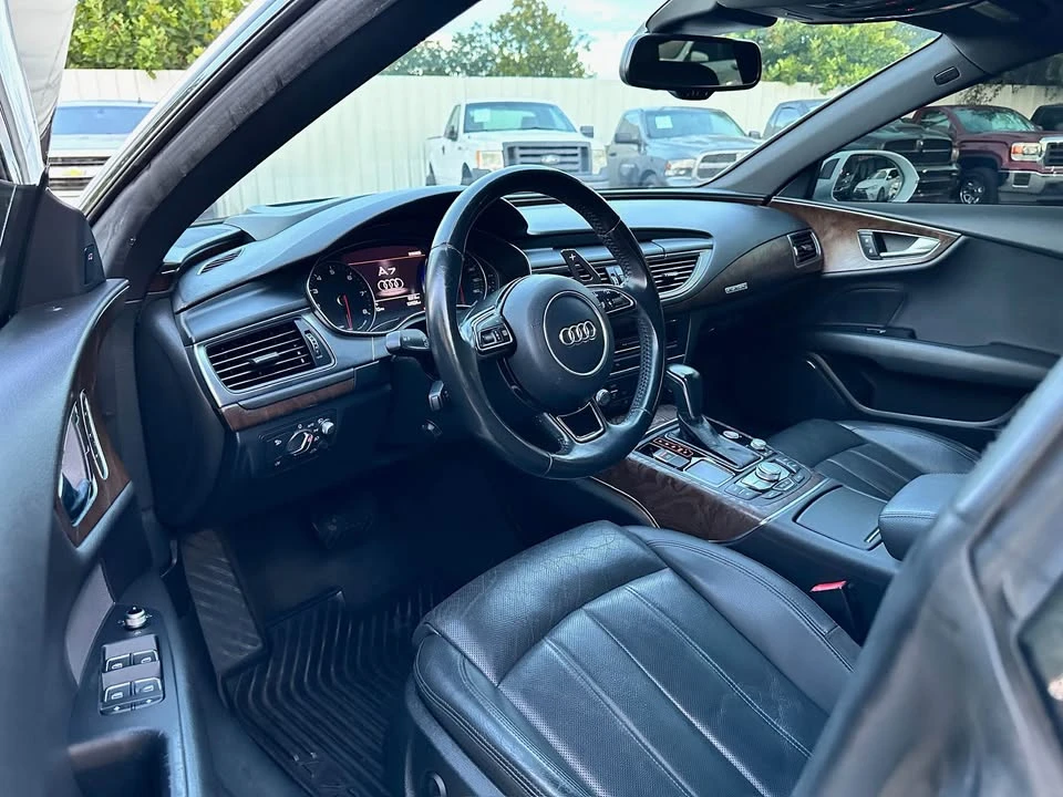 2016 Audi C7 A7 - Image 3 of 9