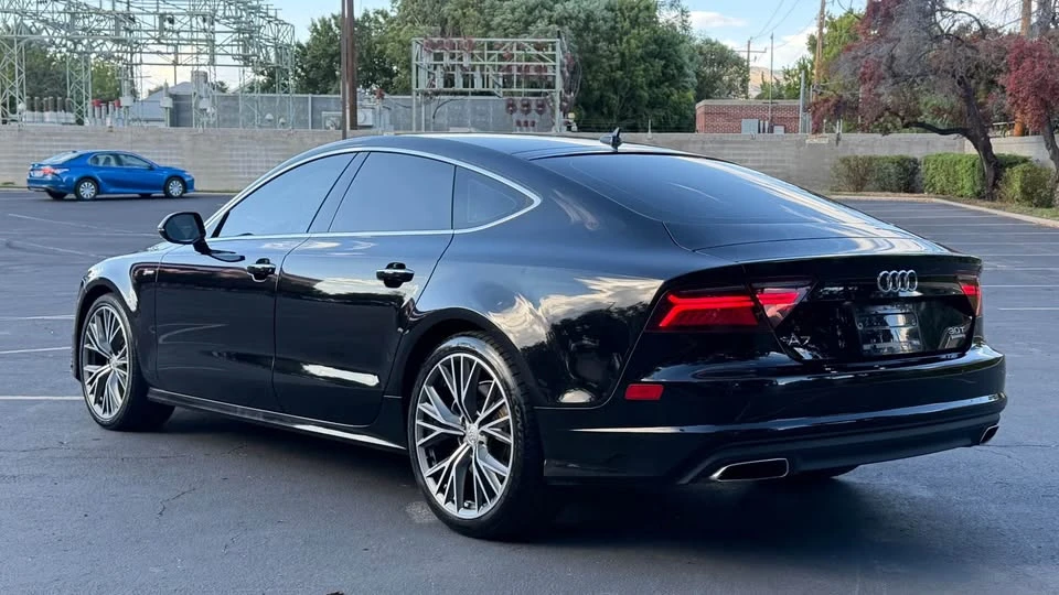 2016 Audi C7 A7 - Image 5 of 20