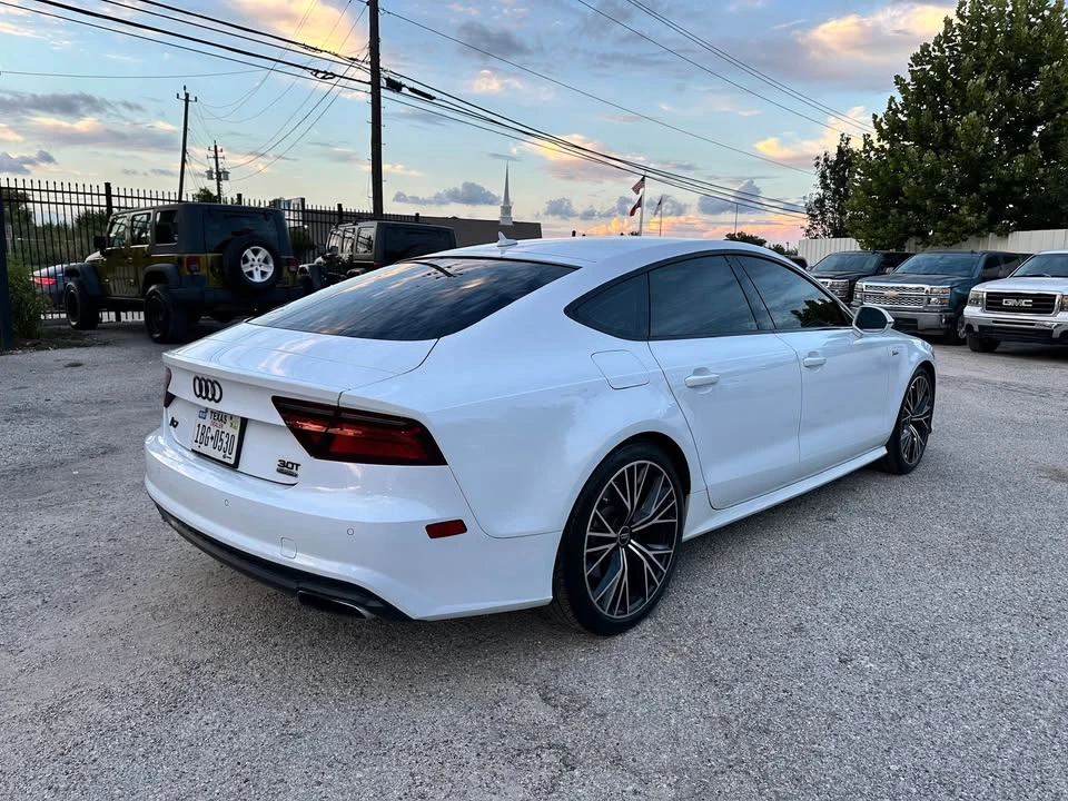 2016 Audi C7 A7 - Image 2 of 9