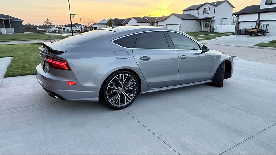 2016 Audi C7 A7 - Image 6 of 11