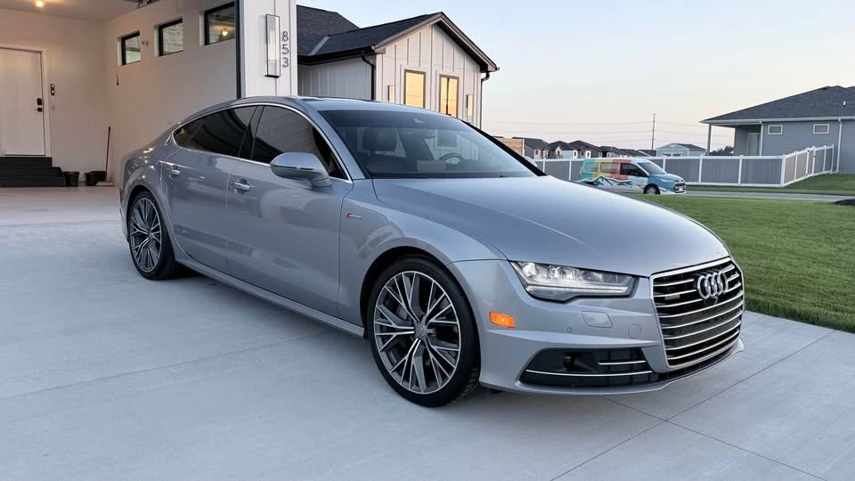 2016 Audi C7 A7 - Image 7 of 11