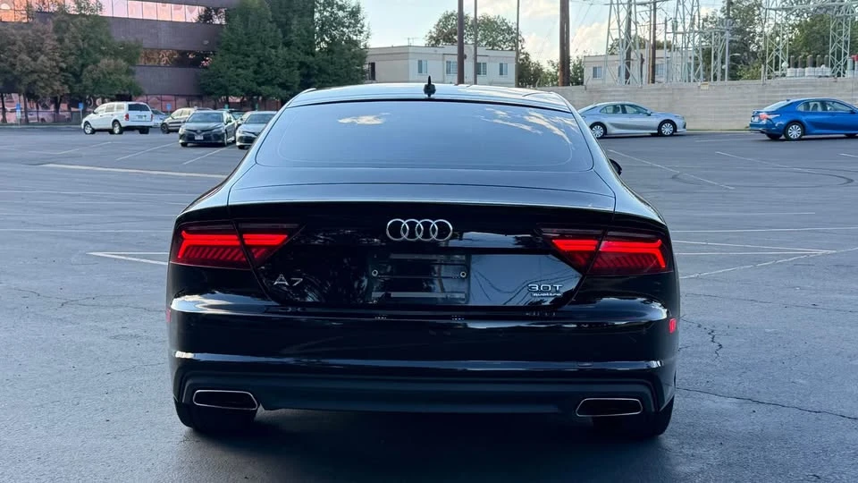 2016 Audi C7 A7 - Image 4 of 20