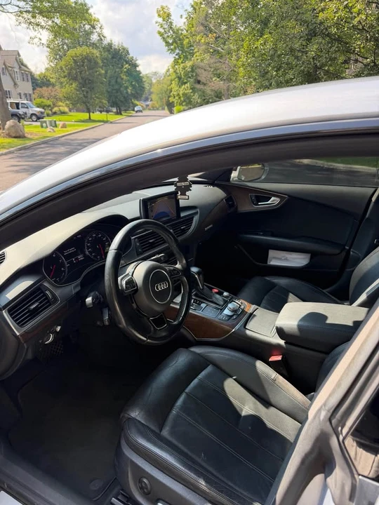 2016 Audi C7 A7 - Image 5 of 19