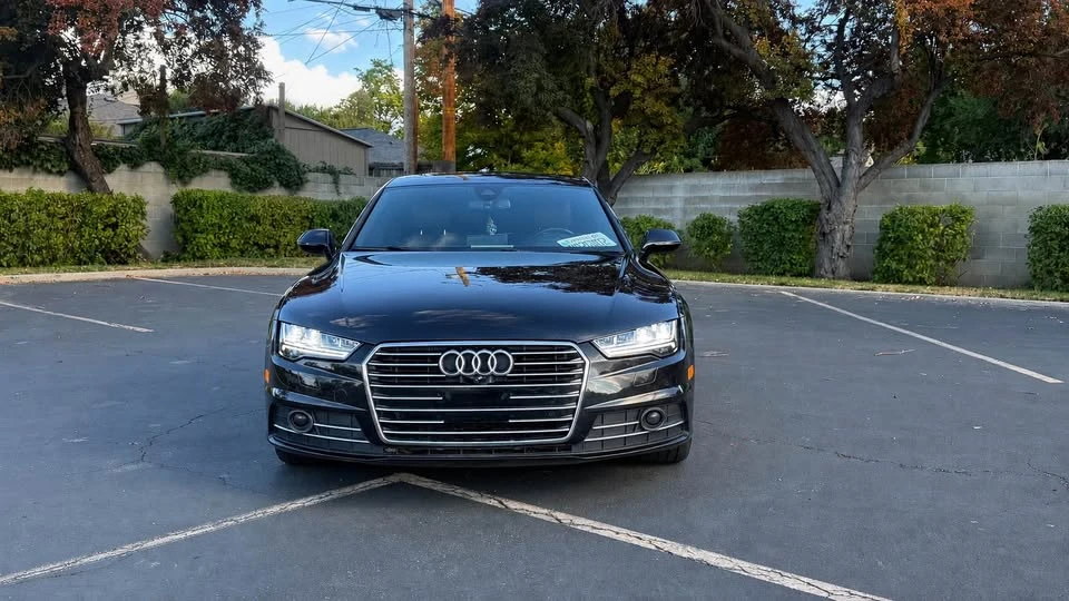 2016 Audi C7 A7 - Image 20 of 20