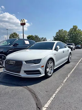 2016 Audi A7 Prestige Sedan 4D