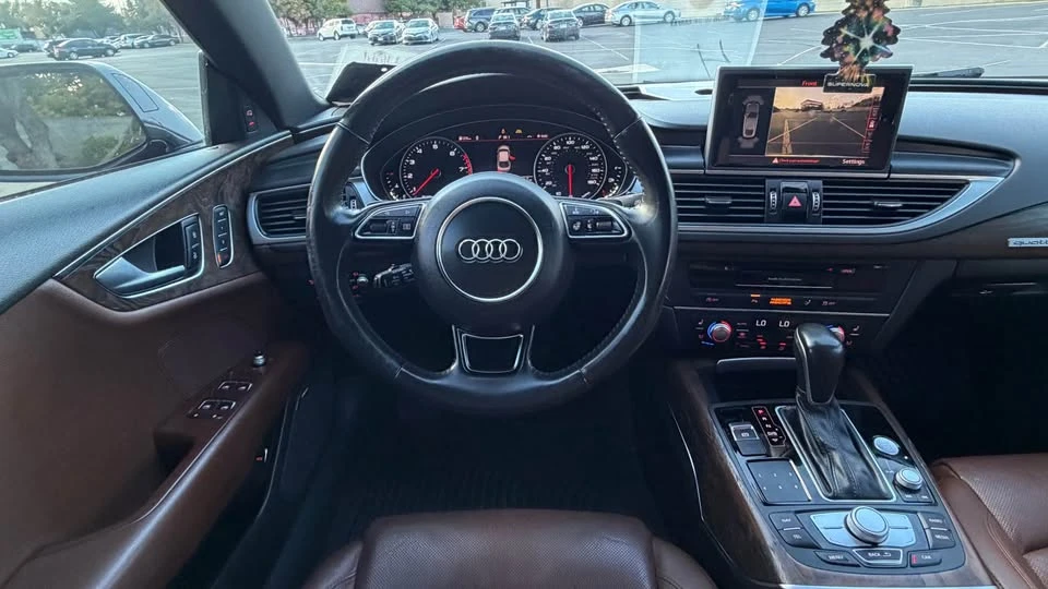 2016 Audi C7 A7 - Image 9 of 20