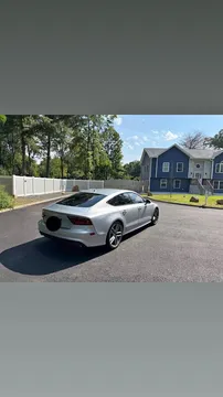 2016 Audi A7 Prestige Sedan 4D