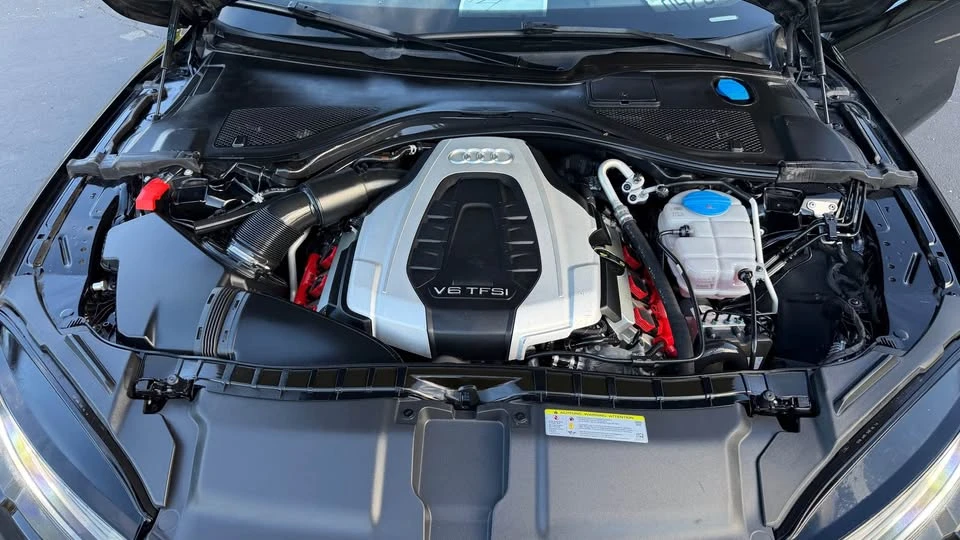 2016 Audi C7 A7 - Image 17 of 20