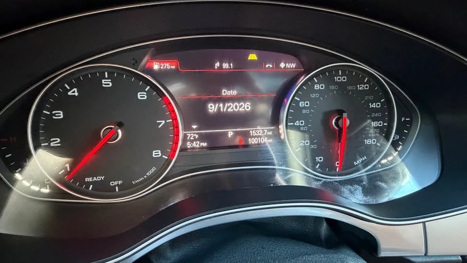 2016 Audi C7 A7 - Image 15 of 20