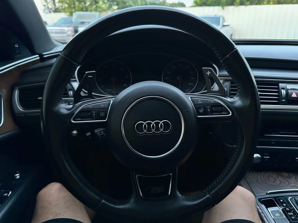 2016 Audi C7 A7 - Image 9 of 9