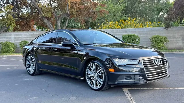2016 Audi A7 Prestige Sedan 4D