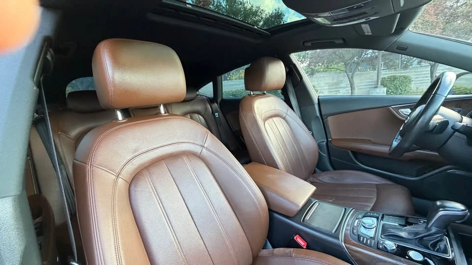 2016 Audi C7 A7 - Image 10 of 20