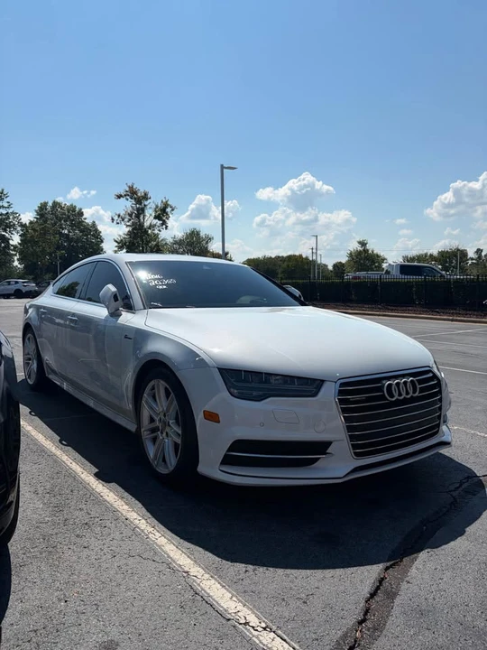 2016 Audi C7 A7 - Image 2 of 6