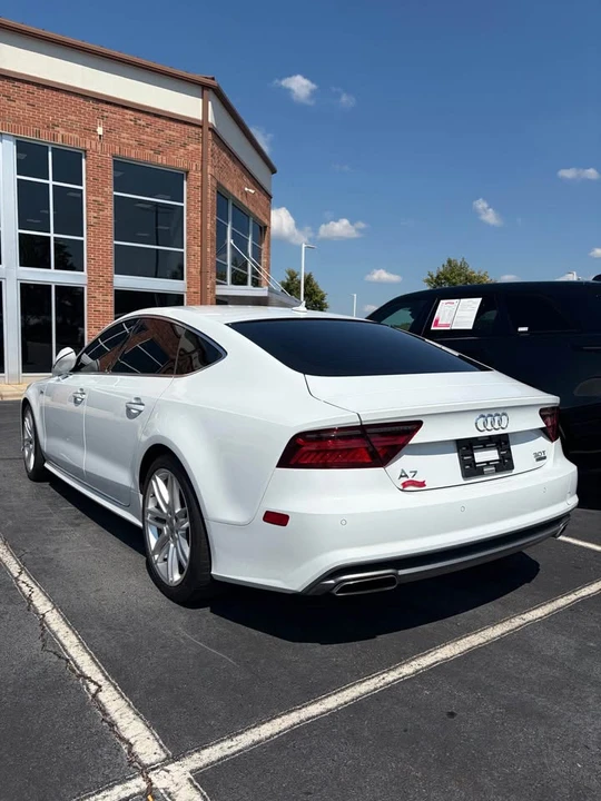 2016 Audi C7 A7 - Image 4 of 6