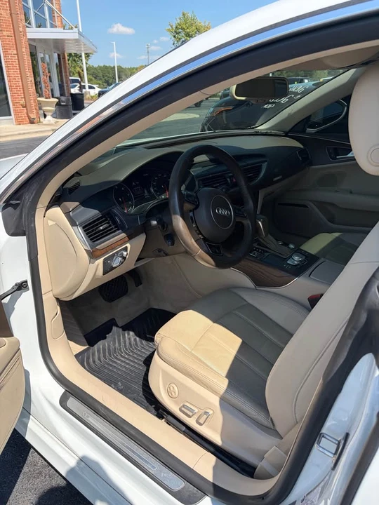 2016 Audi C7 A7 - Image 5 of 6