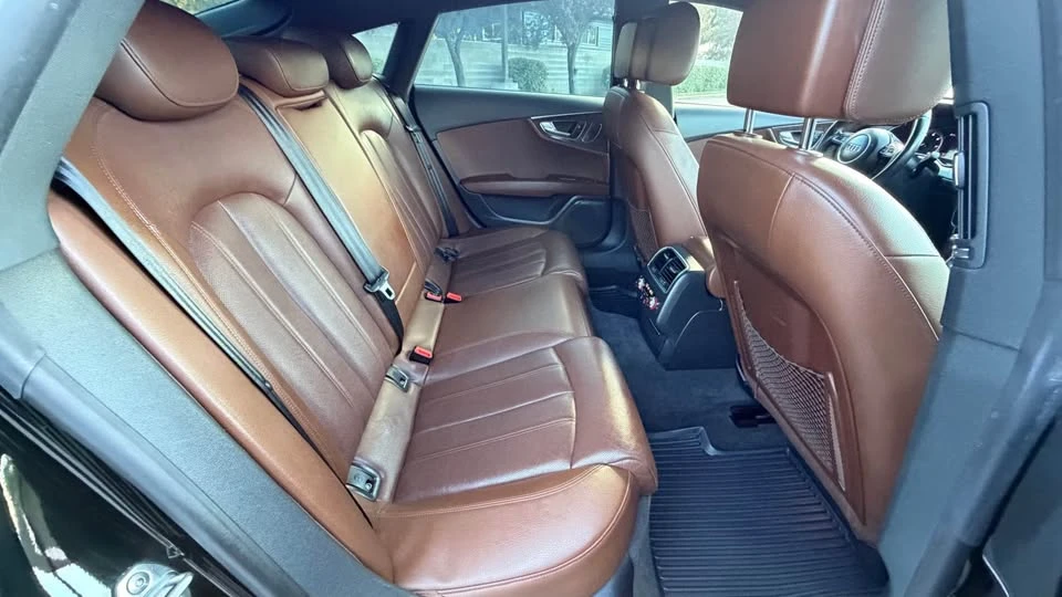 2016 Audi C7 A7 - Image 8 of 20
