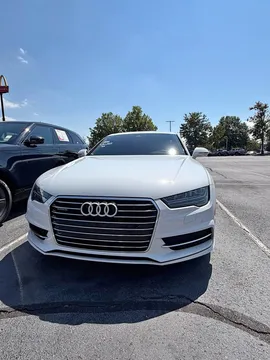 2016 Audi A7 Prestige Sedan 4D