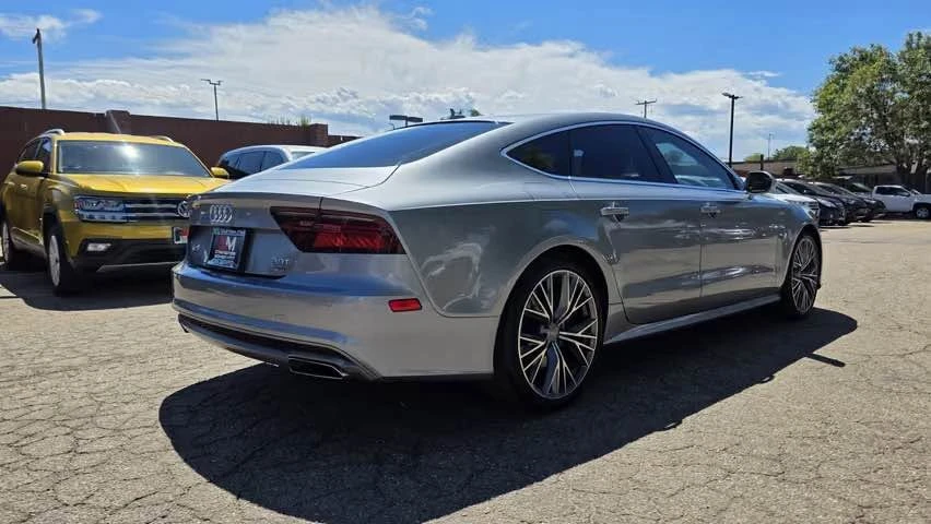 2016 Audi C7 A7 - Image 9 of 9