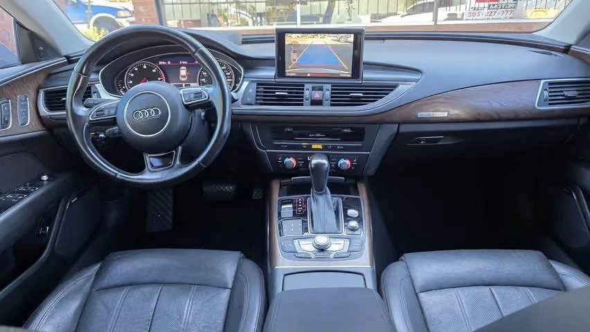 2016 Audi C7 A7 - Image 4 of 9