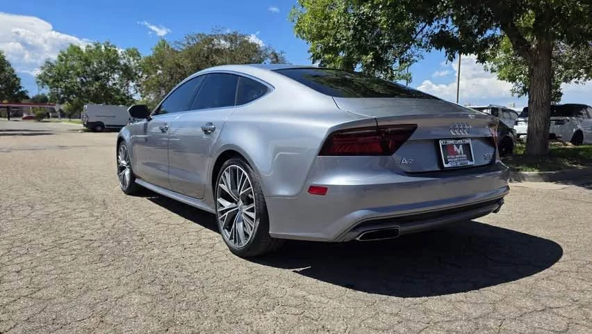 2016 Audi C7 A7 - Image 8 of 9
