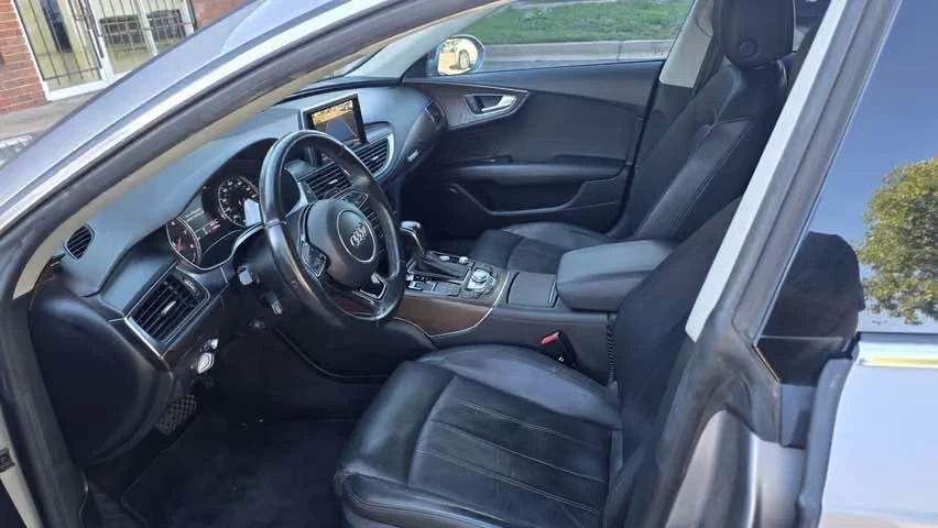 2016 Audi C7 A7 - Image 5 of 9