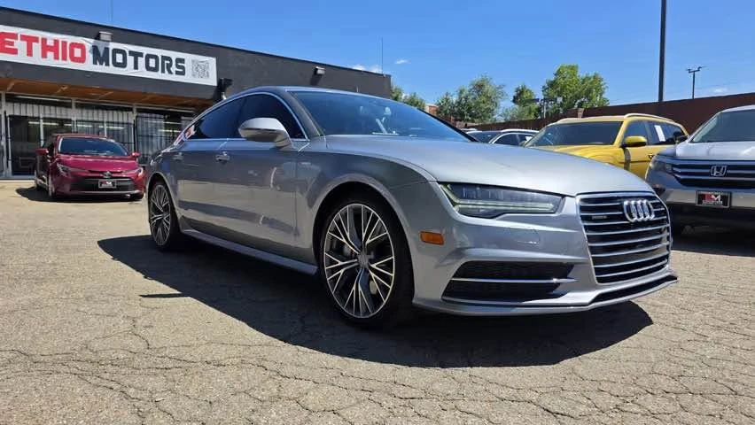 2016 Audi C7 A7 - Image 3 of 9