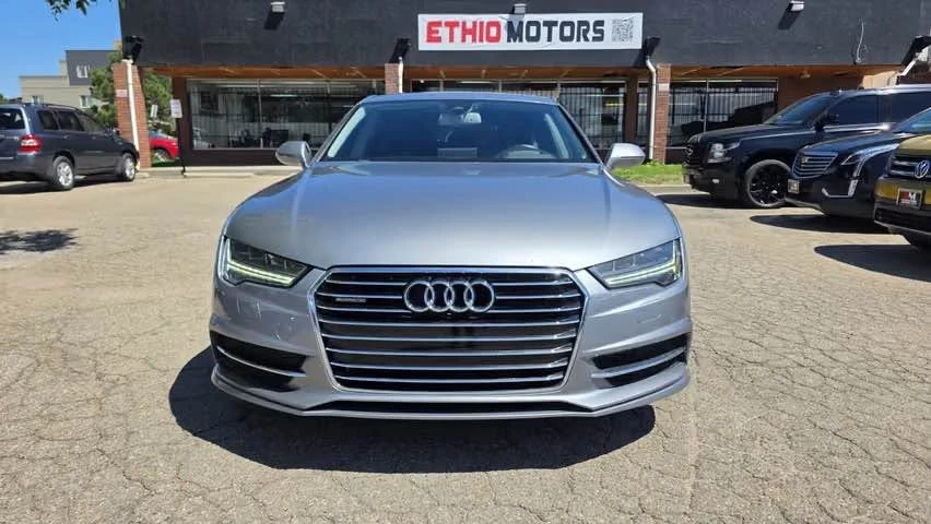 2016 Audi C7 A7 - Image 2 of 9
