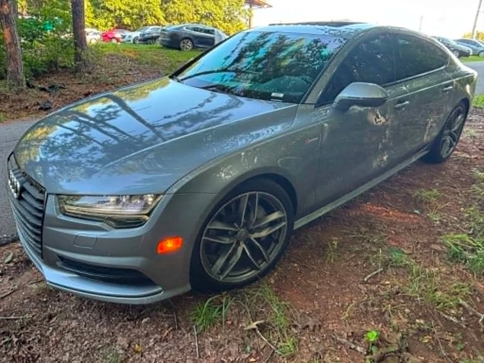 2016 Audi C7 A7 - Image 7 of 12