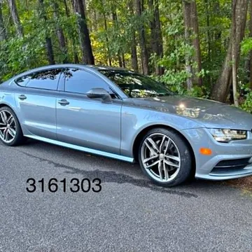 2016 Audi A7 Quattro Premium Plus