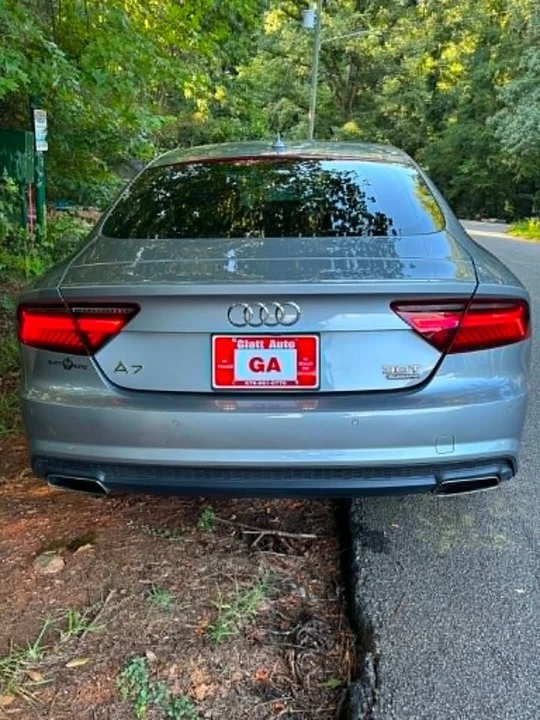 2016 Audi C7 A7 - Image 11 of 12