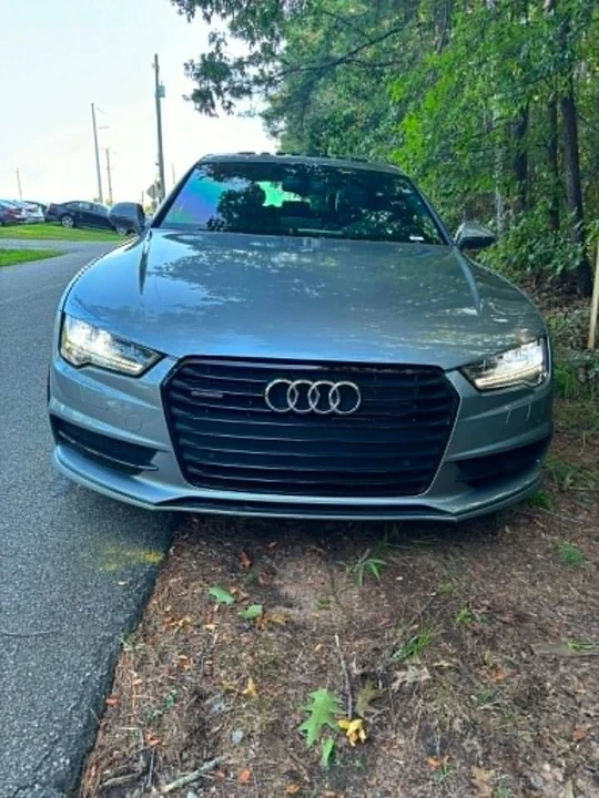 2016 Audi C7 A7 - Image 2 of 12