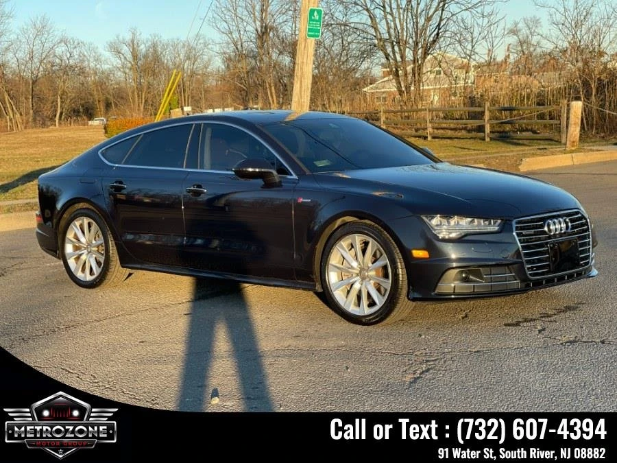 2016 Audi C7 A7 - Image 10 of 20