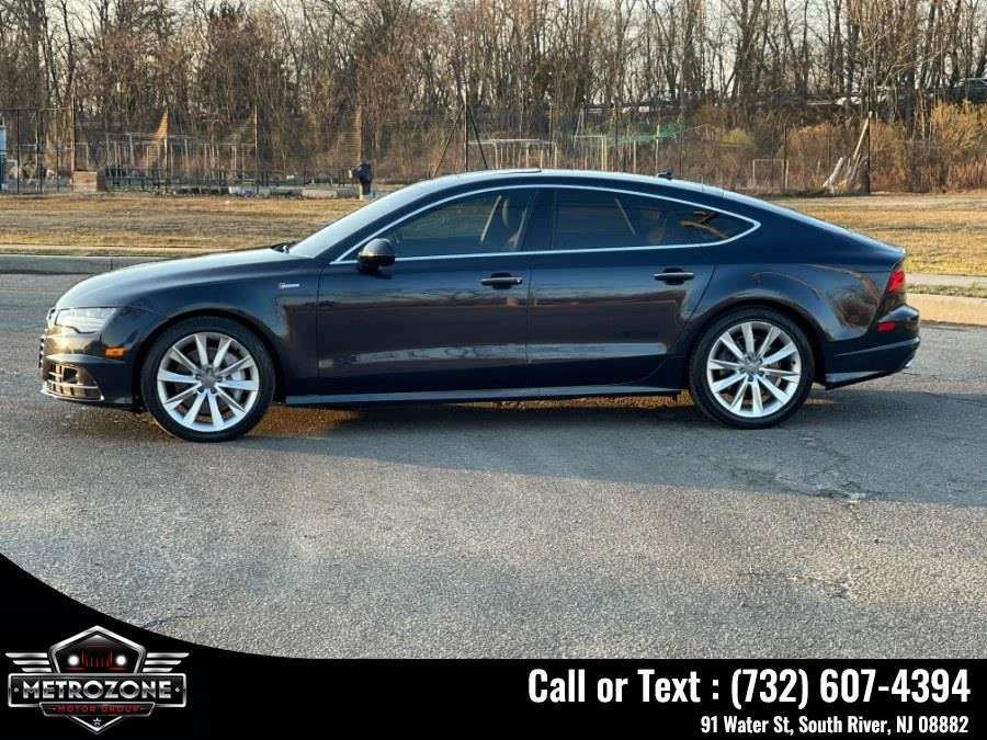 2016 Audi C7 A7 - Image 5 of 20