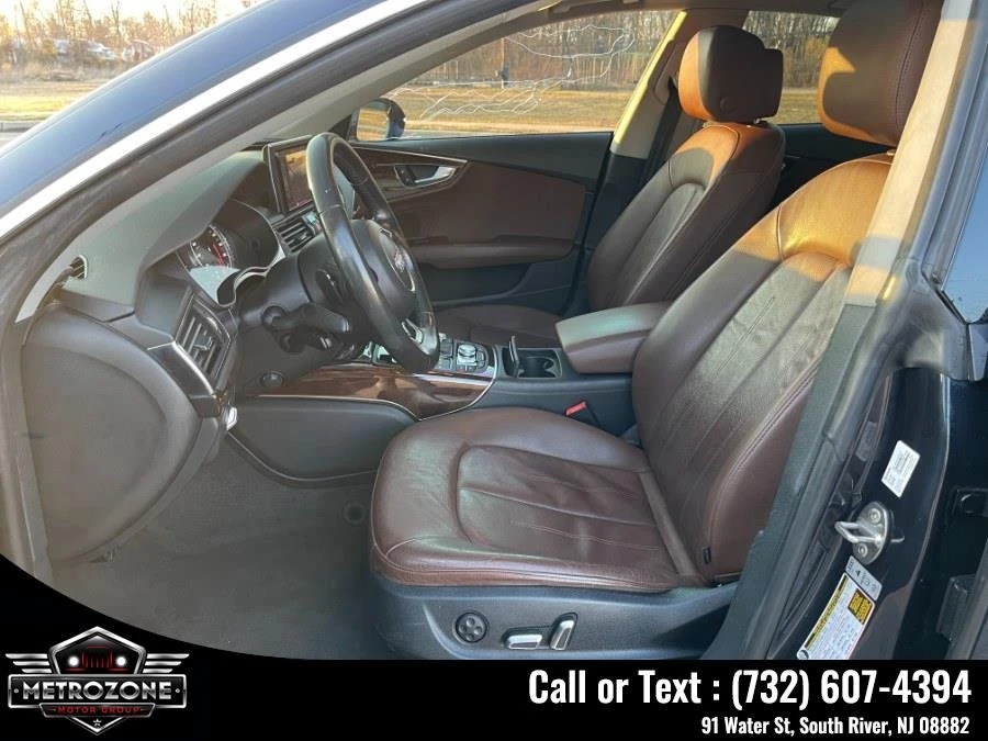2016 Audi C7 A7 - Image 14 of 20