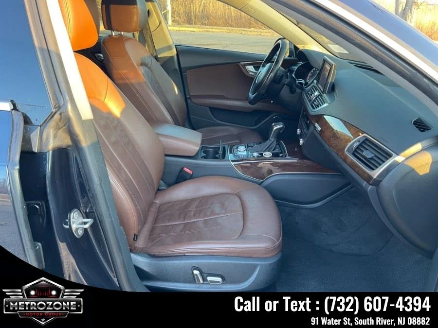 2016 Audi C7 A7 - Image 18 of 20