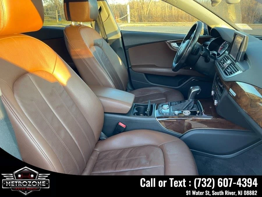 2016 Audi C7 A7 - Image 19 of 20