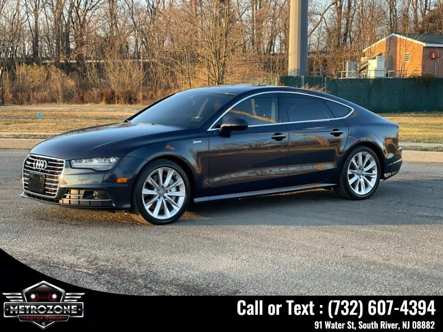 2016 Audi C7 A7 - Image 4 of 20